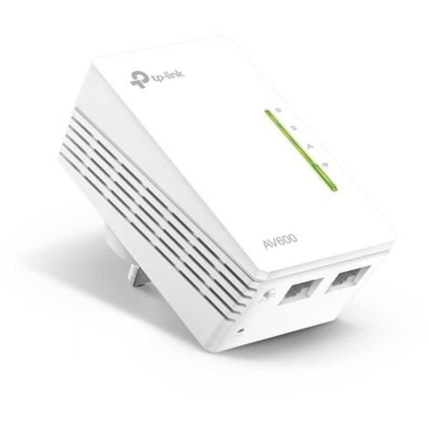 Powerline TP-Link TL-WPA4220 WIFI Bianco