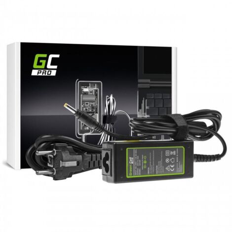 Green Cell AD76P adattatore e invertitore Interno 45 W Nero (1/5)