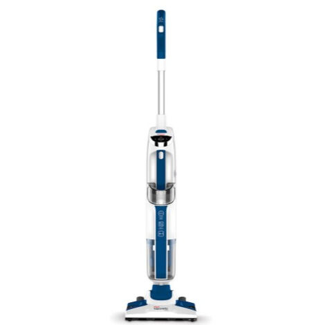 Vaporetto Polti 3 Clean Igienizza Pulisce Senza Sacchetto Sistema Ciclonico 1700 W Blu Bianco