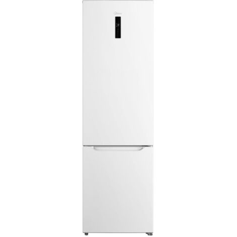 Midea MDRB489FGE01O frigorifero con congelatore Libera installazione 330 L E Bianco (1/3)