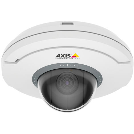 Axis 02345-001 Cupola Telecamera di sicurezza IP Interno 1280 x 720 Pixel Soffitto muro (1/4)