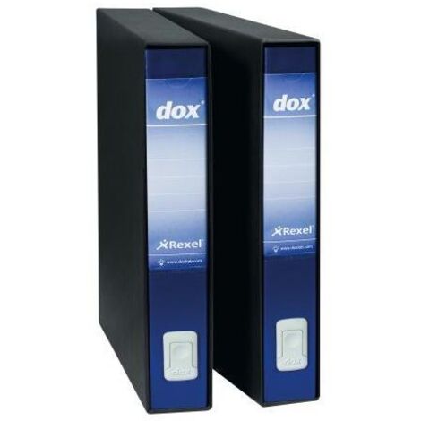 Rexel D26504 raccoglitore ad anelli (1/2)