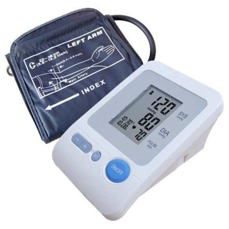 Ardes M250P Misuratore di Pressione Sanguigna Automatico (1/2)