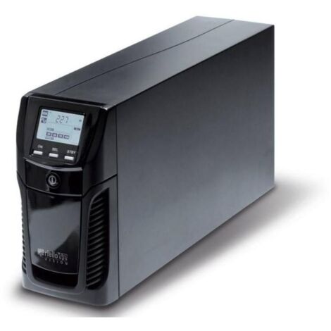 Riello Vision 2000 gruppo di continuità (UPS) 2 kVA 1600 W 6 presa(e) AC (1/2)