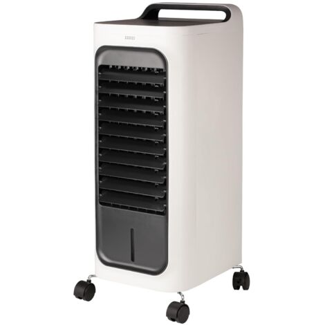 Ardes ARCF02 TAO Raffrescatore d' Aria Multifunzione Termoventilatore Evaporativo 2000W Bianco (1/5)