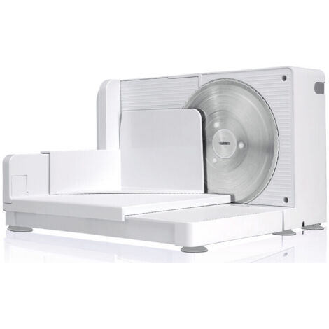 RGV SMARTY 170 affettatrice Elettrico 120 W Bianco ABS sintetico
