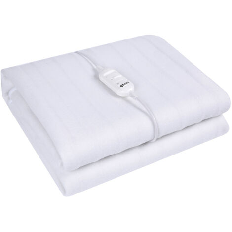 Termozeta TZR41 scaldaletto Coperta elettrica 60 W Bianco Poliestere