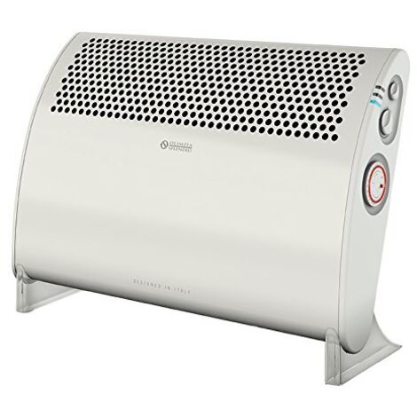 Olimpia Splendid Caleo Metal Intérieure Métallique 2000 W Chauffage De Ventilateur Electrique 55047440