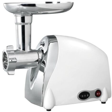 RGV Duetto Plus Tritacarne 500 W Acciaio inossidabile Bianco (1/4)