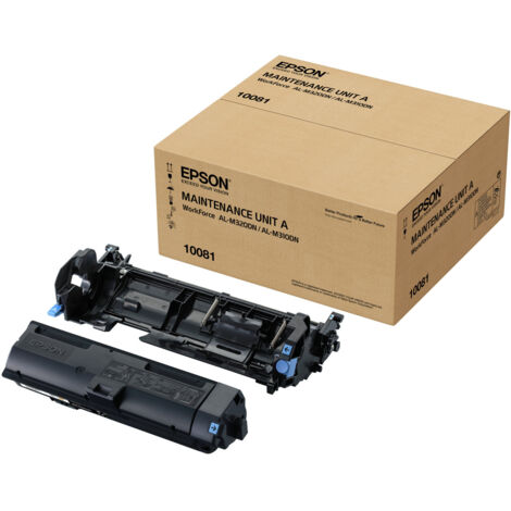 Epson C13S110081 cartuccia toner 1 pz Originale (1/2)