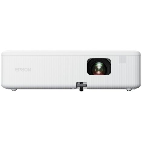 Epson CO-W01 3000 ANSI lumen 3LCD WXGA (1200x800) Nero, Bianco