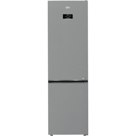 BEKO FRIGO COMBINATO 407LT D TOTAL NO FROST METAL LOOK B5RCNE405HXB