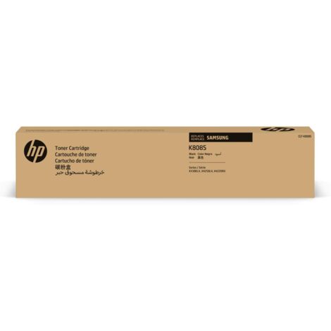 Samsung CLT-K808S Black Original Toner Cartridge cartuccia toner 1 pz