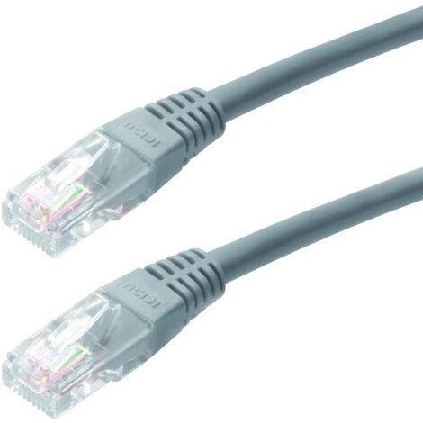 Panduit 3m, Cat6a STP cavo di rete Grigio (1/2)