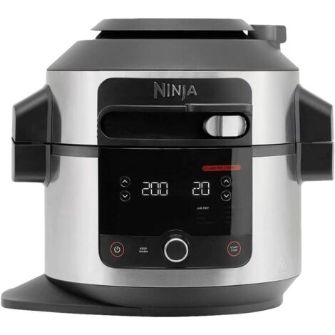 Robot da Cucina NINJA OL550EU Nero 1000 W 6 L