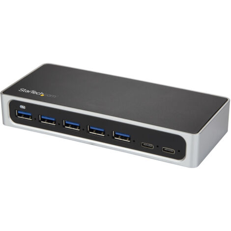 j5create JUH340-N Mini HUB USB 3.0 de 4 puertos - UE/RU