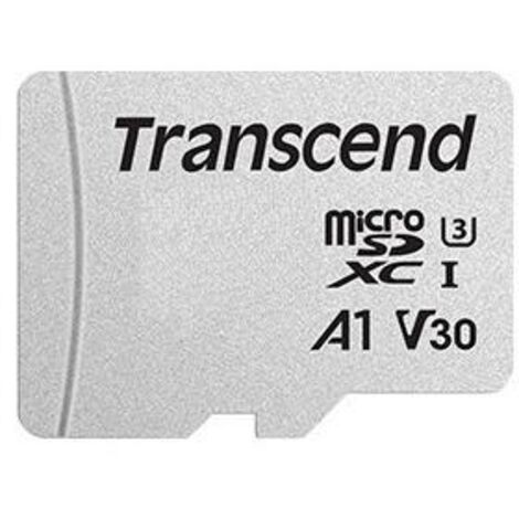 Transcend microSDHC 300S 4GB NAND Classe 10 (1/2)