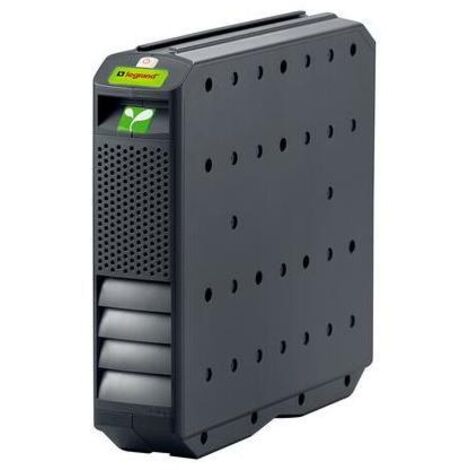 Legrand Whad HE 800 gruppo di continuità (UPS) Doppia conversione (online) 0,8 kVA 800 W (1/3)