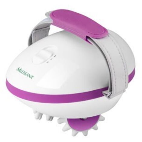 Medisana AC 850 Massaggiatore Universale Viola Bianco