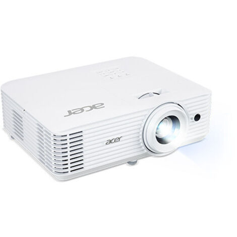 Acer X1528Ki Videoproiettore a Raggio Standard 5200 ANSI Lumen DLP 1080p (1920x1080) con Compatibilit� 3D, Ideale per Uso Domestico e Presentazioni in Bianco (1/4)