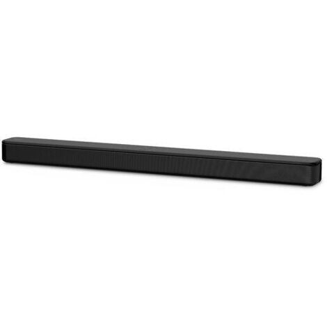 Sony HTSF150 Soundbar Bluetooth senza Subwoofer USB Nero