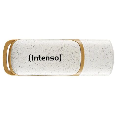 Intenso Chiavetta USB 32 GB USB 3.2 Beige e Marrone - Velocità 70 MB/s (1/4)