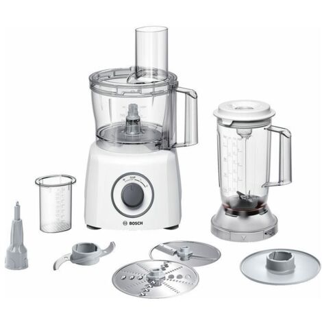 Bosch MCM3200W Robot da Cucina Potenza 800 Watt Colore Bianco
