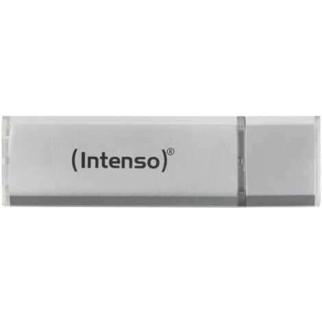 Intenso Ultra Line unità flash USB 32 GB USB tipo A 3.2 Gen 1 (3.1 Gen 1) Argento