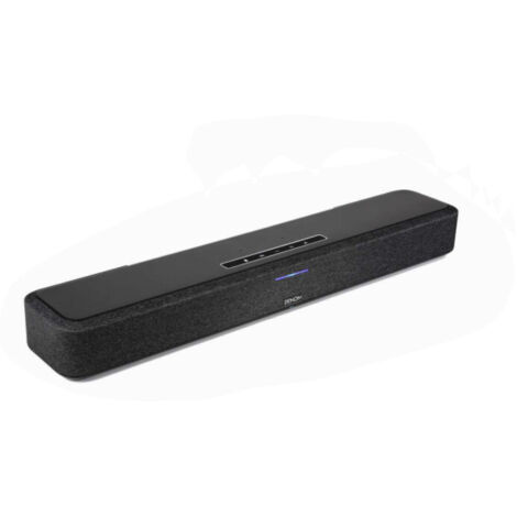Denon DENONHOMESB550E2 Altoparlante soundbar 7.1 canali 550 W Nero (1/5)