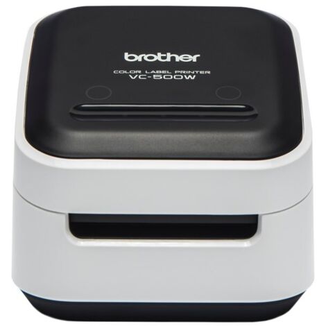 Brother VC 500W Stampante per Etichette CD Zoemini 2 Zero Ink a Colori 313x313 DPI 8 mm s CZ Wi Fi (1/5)