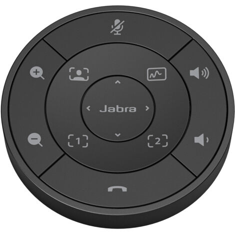 Jabra PanaCast 50 Remote Telecomando Nero (1/2)