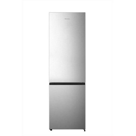 Hisense FCN255ACE frigorifero con congelatore Libera installazione 255 L E Acciaio inox