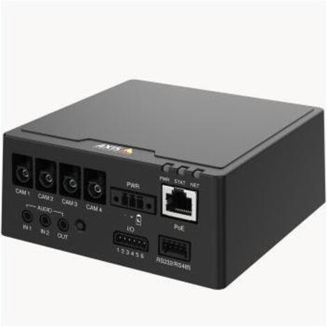 Unit� di Base per Telecamere di Sicurezza Axis F9114 Firewall Hardware (Serie F, Compatibile con F21 e F7) (1/4)