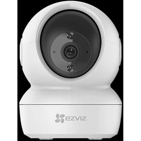 Telecamera di Sicurezza EZVIZ C6N Wi-Fi Motorizzata per Interno con Vista a 360 Gradi