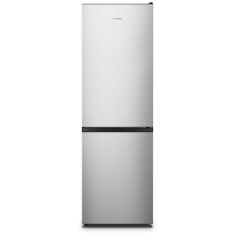 Hisense FCN300ACE Frigorifero con Congelatore Libera Installazione 304 L E Acciaio Inossidabile