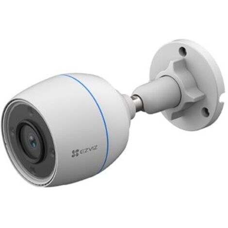 Ezviz H3c Capocorda Telecamera di Sicurezza Ip Esterno 1920x1080 Pixel Parete