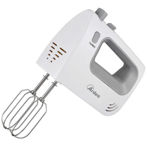 Sbattitore Elettrico Ardes Spinny ARSBAT01 Hand Mixer 200 W Bianco (1/4)