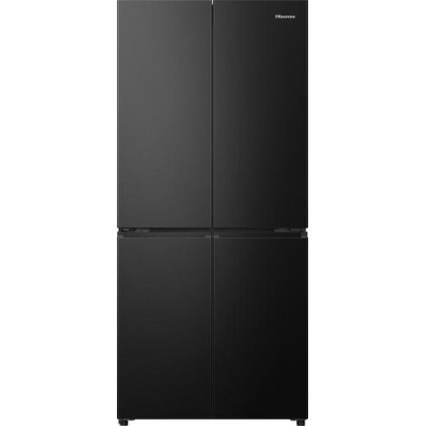 Hisense frigorifero Quattro Porte RQ5P470SAFE libera installazione 483L Classe E Metal cooling WiFi. Posizionamento dell'apparecchio: Libera installazione, Design del prodotto: Multi porta, Colore ... (1/5)