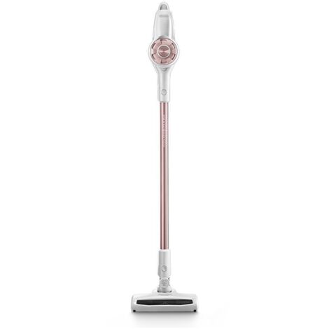 De’Longhi Colombina Evo XLM417.WRG aspirapolvere senza filo Bianco Senza sacchetto