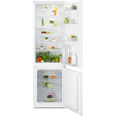 Electrolux LNS5LE18S Frigorifero Combinato da Incasso 271L Classe E Bianco