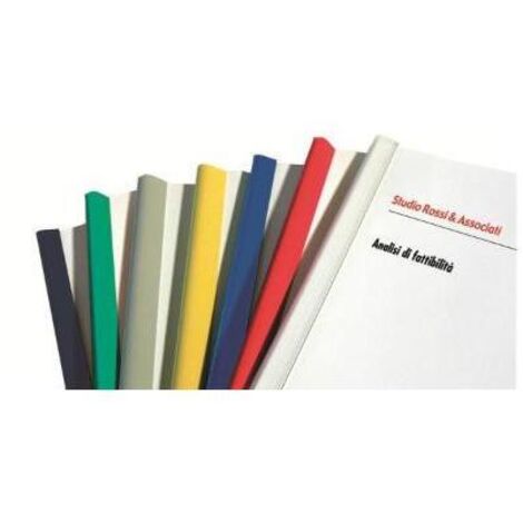 Fellowes D108BI accessori per la rilegatura (1/3)