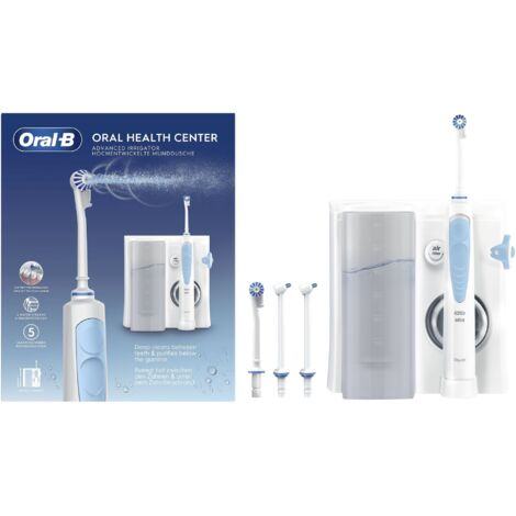 ORAL-B Oral-B Idropulsore Health Center