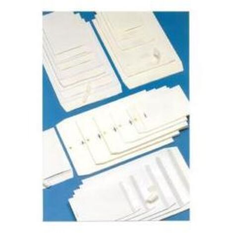 Blasetti Monodex busta Bianco 500 pz