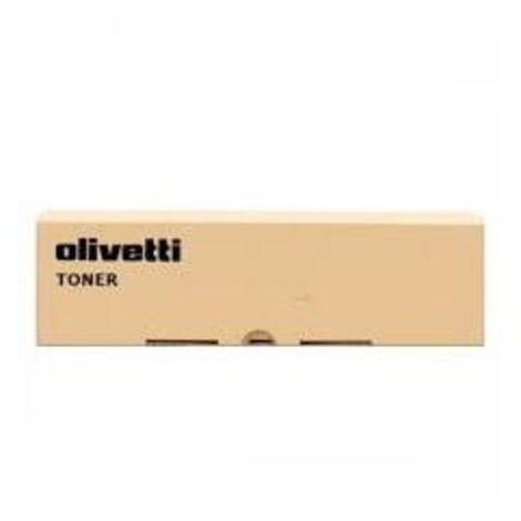 Cartuccia Toner Originale Nero Olivetti B1166 per Stampanti D-COLOR MF304/MF364 (1/2)