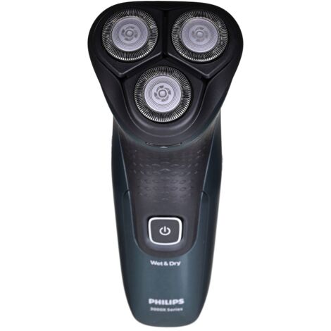 Philips Shaver 3000X Series X3052-00 Powercut Verde Foresta Scuro