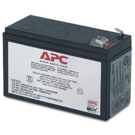 APC RBC35 batteria UPS Acido piombo (VRLA) (1/2)