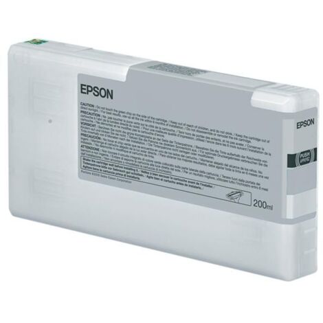 Epson T6536 Vivid Light Magenta Ink Cartridge (200ml) cartuccia d'inchiostro 1 pz Originale Magenta chiaro vivido (1/5)