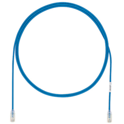 Panduit UTP28X3M cavo di rete Blu 3 m Cat6a U/UTP (UTP)