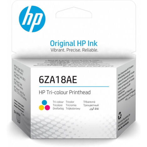 HP 6ZA18AE Testina Stampante Getto Termico d'Inchiostro (1/5)