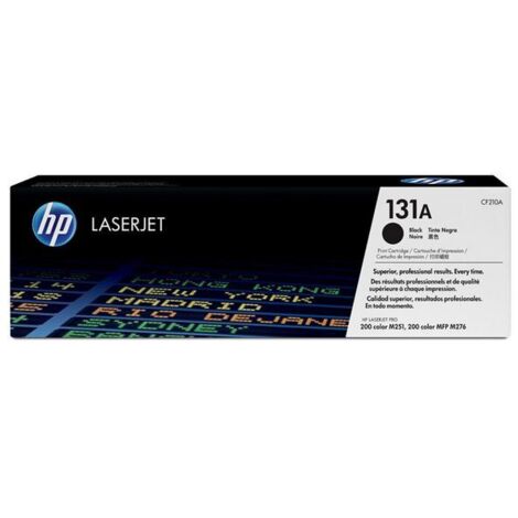 HP Cartuccia Toner Originale Nero LaserJet 131A